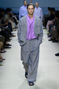 Giorgio Armani Men’s Spring 2026 Ready-To-Wear Collection