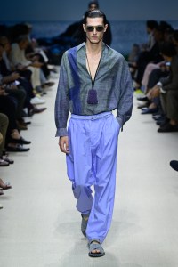 Giorgio Armani Men’s Spring 2026 Ready-To-Wear Collection