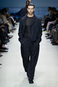 Giorgio Armani Men’s Spring 2026 Ready-To-Wear Collection