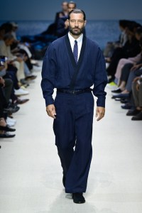 Giorgio Armani Men’s Spring 2026 Ready-To-Wear Collection