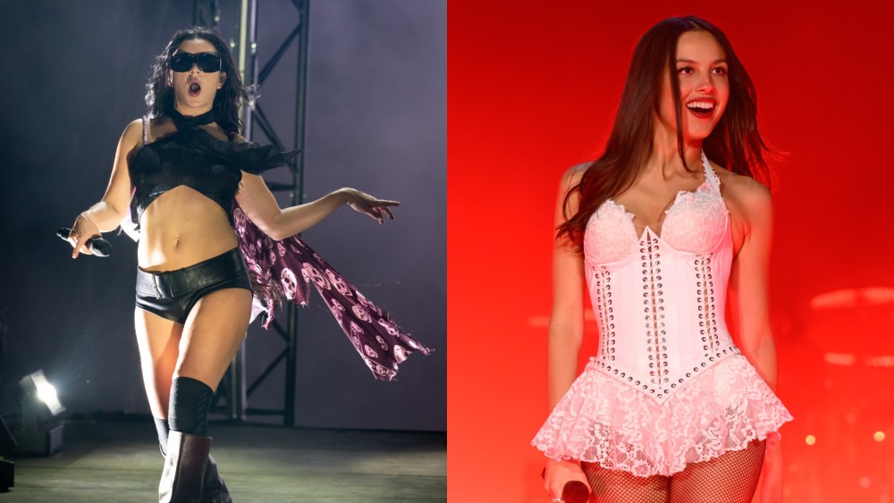 Celeb Style at Glastonbury Music Festival 2025.