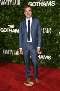 Mark Duplass at the 2025 Gotham Television Awards held at Cipriani Wall Street on June 2, 2025 in New York, New York.