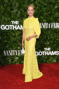 Katherine LaNasa at the 2025 Gotham Television Awards held at Cipriani Wall Street on June 2, 2025 in New York, New York.