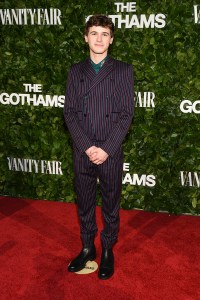 Sam Nivola at the 2025 Gotham Television Awards held at Cipriani Wall Street on June 2, 2025 in New York, New York.