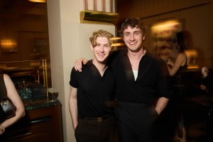 Fionn O’Shea and Paul Mescal