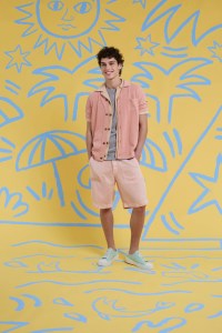 Harmont & Blaine Spring 2026 Ready-to-Wear Collection at Milan Men's Fashion Week