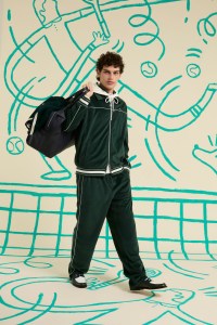 Harmont & Blaine Spring 2026 Ready-to-Wear Collection at Milan Men's Fashion Week