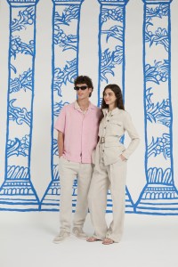 Harmont & Blaine Spring 2026 Ready-to-Wear Collection at Milan Men's Fashion Week