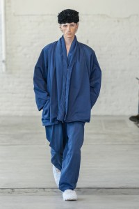 Hed Mayner Men's Spring 2026 Ready-to-Wear Collection at Paris Men's Fashion Week