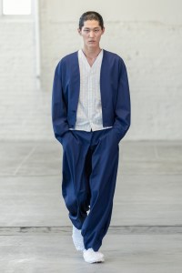 Hed Mayner Men's Spring 2026 Ready-to-Wear Collection at Paris Men's Fashion Week