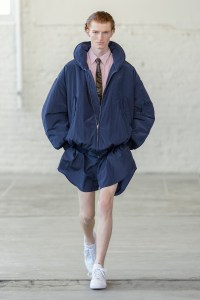 Hed Mayner Men's Spring 2026 Ready-to-Wear Collection at Paris Men's Fashion Week