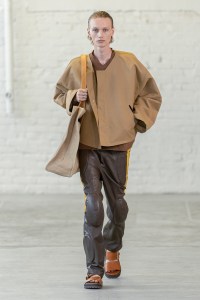 Hed Mayner Men's Spring 2026 Ready-to-Wear Collection at Paris Men's Fashion Week