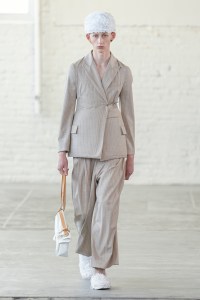 Hed Mayner Men's Spring 2026 Ready-to-Wear Collection at Paris Men's Fashion Week