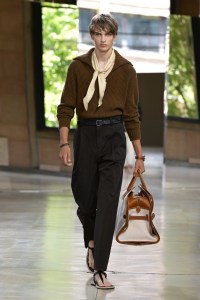 Hermès Men's Spring 2026 Ready-to-Wear Collection at Paris Men's Fashion Week