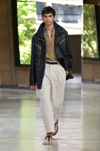 Hermès Men's Spring 2026 Ready-to-Wear Collection at Paris Men's Fashion Week