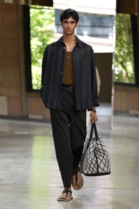 Hermès Men's Spring 2026 Ready-to-Wear Collection at Paris Men's Fashion Week