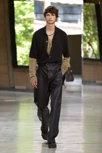 Hermès Men's Spring 2026 Ready-to-Wear Collection at Paris Men's Fashion Week