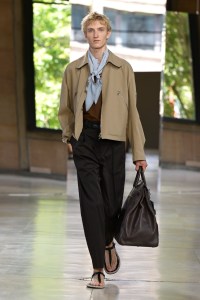 Hermès Men's Spring 2026 Ready-to-Wear Collection at Paris Men's Fashion Week