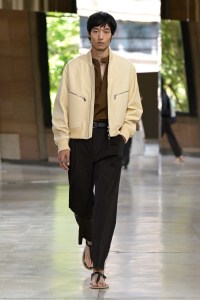 Hermès Men's Spring 2026 Ready-to-Wear Collection at Paris Men's Fashion Week