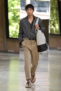 Hermès Men's Spring 2026 Ready-to-Wear Collection at Paris Men's Fashion Week