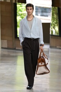 Hermès Men's Spring 2026 Ready-to-Wear Collection at Paris Men's Fashion Week