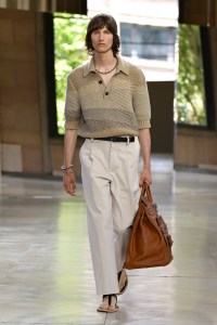 Hermès Men's Spring 2026 Ready-to-Wear Collection at Paris Men's Fashion Week