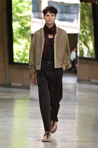 Hermès Men's Spring 2026 Ready-to-Wear Collection at Paris Men's Fashion Week