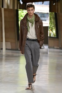 Hermès Men's Spring 2026 Ready-to-Wear Collection at Paris Men's Fashion Week