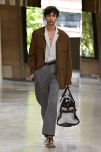 Hermès Men's Spring 2026 Ready-to-Wear Collection at Paris Men's Fashion Week