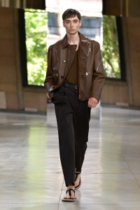 Hermès Men's Spring 2026 Ready-to-Wear Collection at Paris Men's Fashion Week