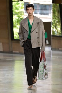 Hermès Men's Spring 2026 Ready-to-Wear Collection at Paris Men's Fashion Week