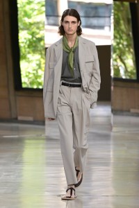 Hermès Men's Spring 2026 Ready-to-Wear Collection at Paris Men's Fashion Week