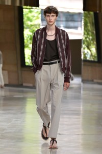 Hermès Men's Spring 2026 Ready-to-Wear Collection at Paris Men's Fashion Week
