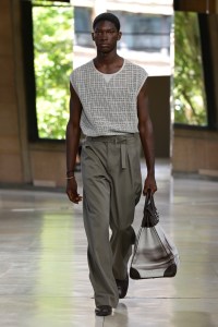 Hermès Men's Spring 2026 Ready-to-Wear Collection at Paris Men's Fashion Week