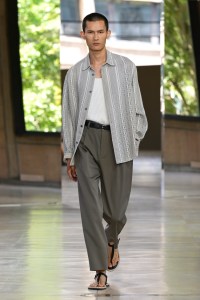 Hermès Men's Spring 2026 Ready-to-Wear Collection at Paris Men's Fashion Week