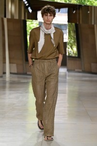 Hermès Men's Spring 2026 Ready-to-Wear Collection at Paris Men's Fashion Week