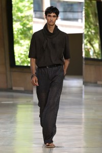 Hermès Men's Spring 2026 Ready-to-Wear Collection at Paris Men's Fashion Week
