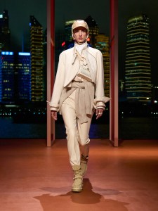 Hermes Resort 2026 Collection