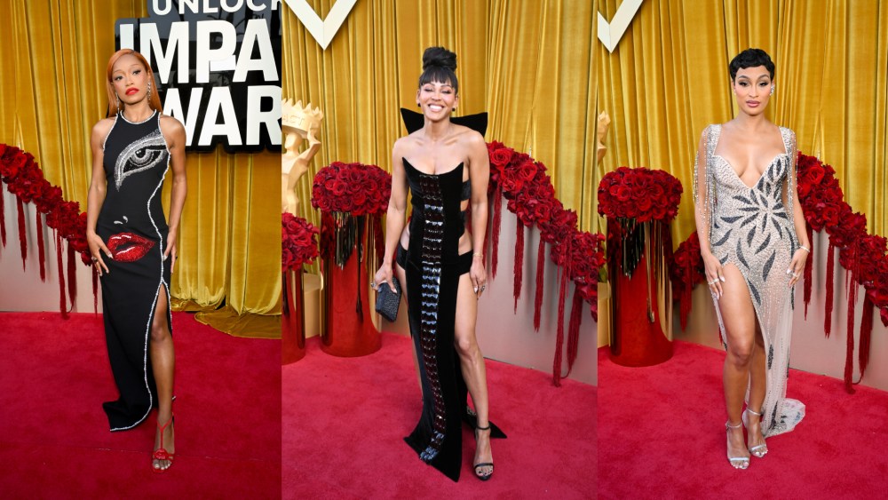 Hollywood Unlocked Impact Awards 2025 Shoe Style