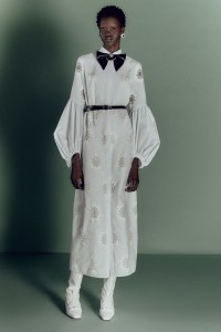 Huishan Zhang Resort 2026 Collection