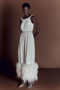 Huishan Zhang Resort 2026 Collection