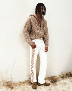 Isabel Marant Men's Spring 2026 Ready-to-Wear Collection at Paris Fashion Week