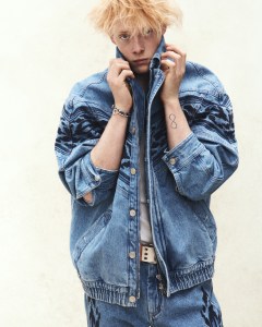 Isabel Marant Men's Spring 2026 Ready-to-Wear Collection at Paris Fashion Week
