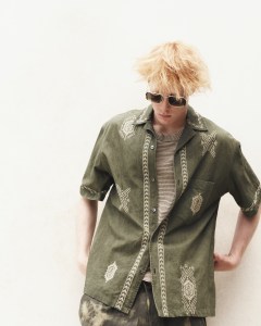 Isabel Marant Men's Spring 2026 Ready-to-Wear Collection at Paris Fashion Week