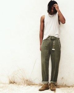 Isabel Marant Men's Spring 2026 Ready-to-Wear Collection at Paris Fashion Week