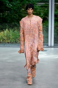 Issey Miyake Spring 2026 Ready-to-Wear Collection at Paris Fashion Week
