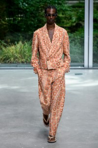 Issey Miyake Spring 2026 Ready-to-Wear Collection at Paris Fashion Week