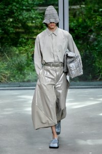 Issey Miyake Spring 2026 Ready-to-Wear Collection at Paris Fashion Week