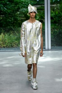 Issey Miyake Spring 2026 Ready-to-Wear Collection at Paris Fashion Week