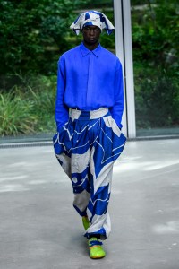 Issey Miyake Spring 2026 Ready-to-Wear Collection at Paris Fashion Week